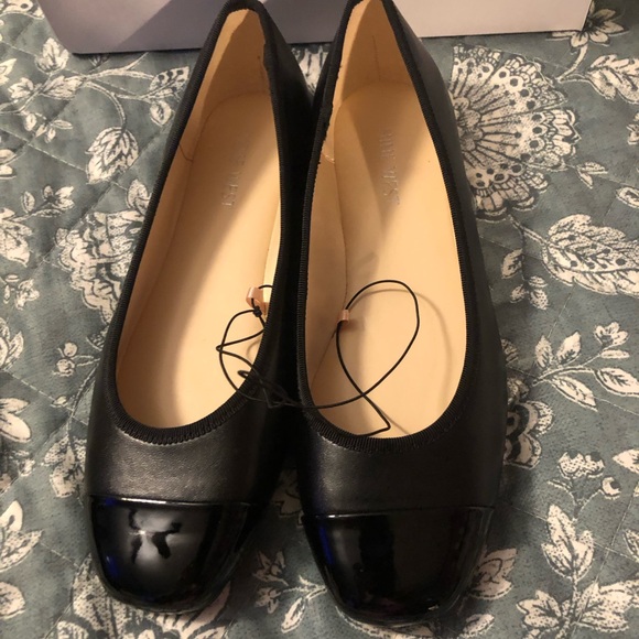 Nine West Shoes - NIB Ladies Nine West TELAND3 CapToe Ballet Flats